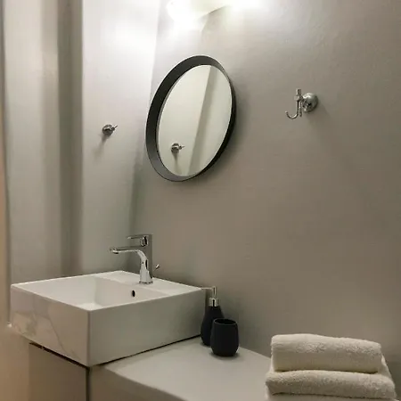 Blueisla Alpha Town Mykonos Apartment *
